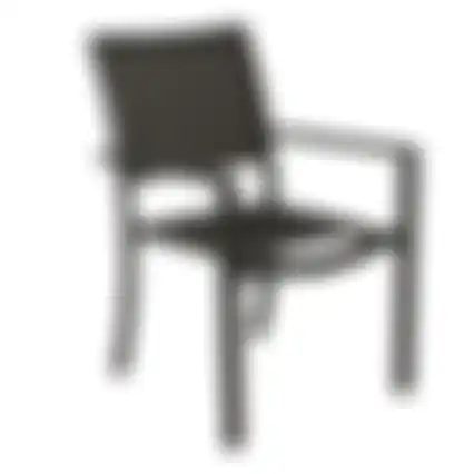 Stoel stapel Mezo Antraciet Bois le Duc