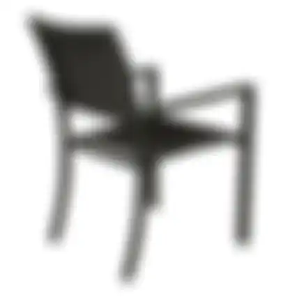Stoel stapel Mezo Antraciet Bois le Duc