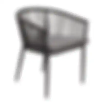 Stoel Stapel Barzio antraciet+k