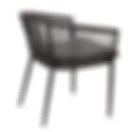 Stoel stapel Vigna antra+kussens