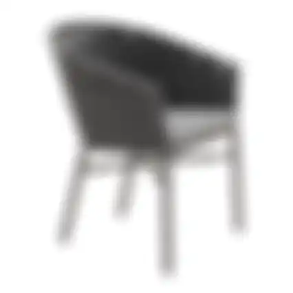 Stoel Stapel Serina antraciet+k