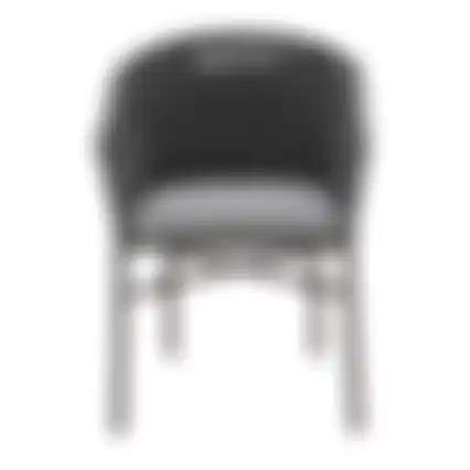 Stoel Stapel Serina antraciet+k