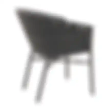 Stoel Stapel Serina antraciet+k