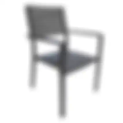 Stoel stapel Cori antraciet
