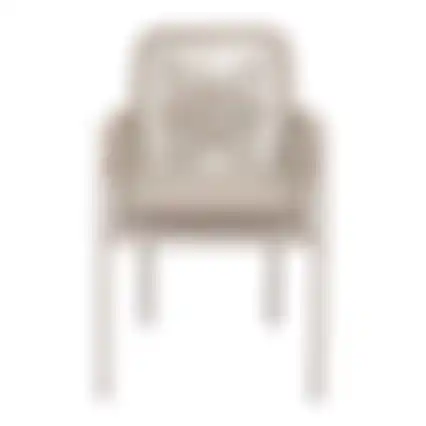 Stoel stapel Marone creme +k