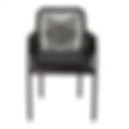 Stoel stapel Marone zwart +k