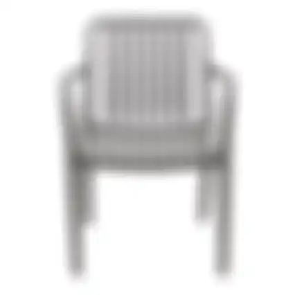 Stoel stapel Piolo antraciet