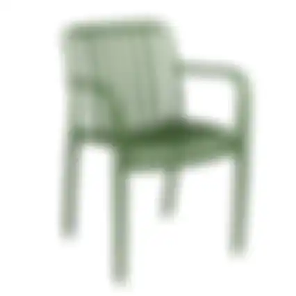Stoel stapel Piolo groen