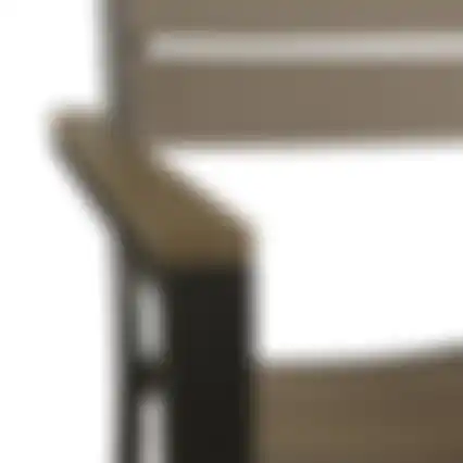 Stoel stapel Fabara antra metal