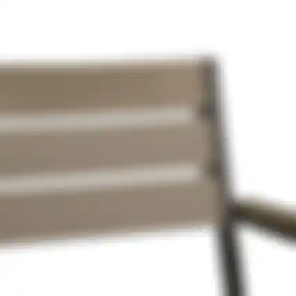 Stoel stapel Fabara antra metal