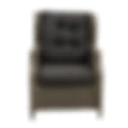 Stoel Olvera verstelbaar willow grey + kussens
