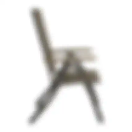 Stoel 7 standen Fabara antra metal