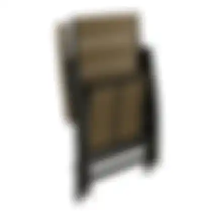 Stoel 7 standen Fabara antra metal