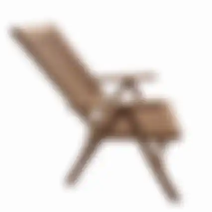 Stoel 5 standen Lotte 11 lats teak