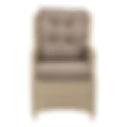 Stoel Cardito verstelbaar White Orchid Bois le Duc