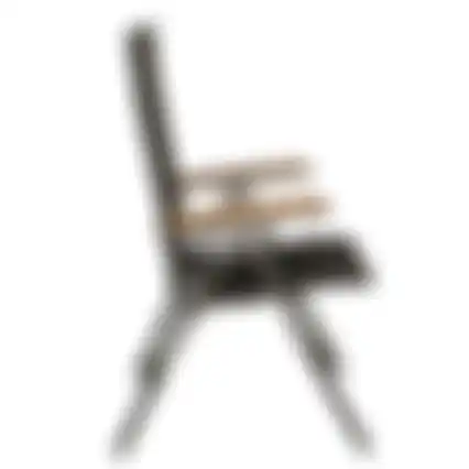 Stoel standen Piatto antra/antra