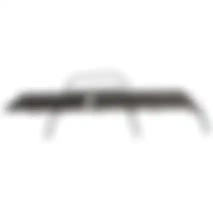 Ligbed Dardo antraciet