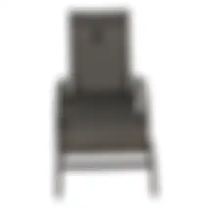 Ligbed Dardo zwart