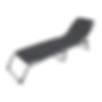 Ligbed Archi Antraciet