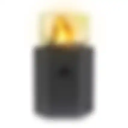 Tafelhaard gas inca antraciet