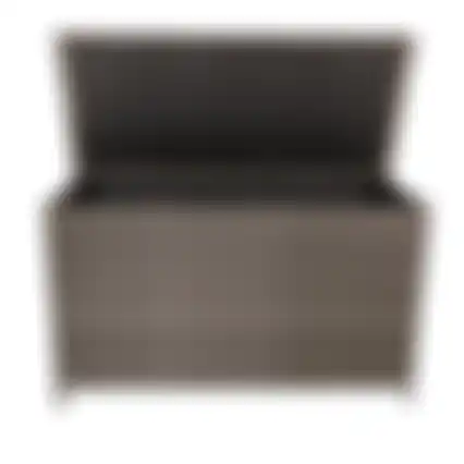 Kussenbox 160x75x95cm willow grey