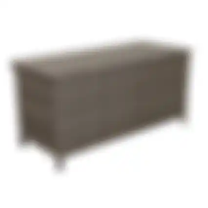 Kussenbox 136x53x63 willow grey