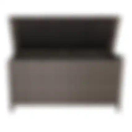 Kussenbox 136x53x63 willow grey