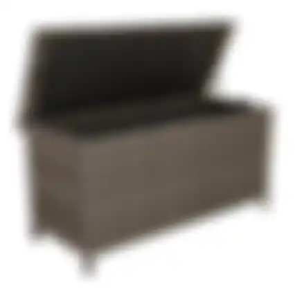 Kussenbox 136x53x63 willow grey