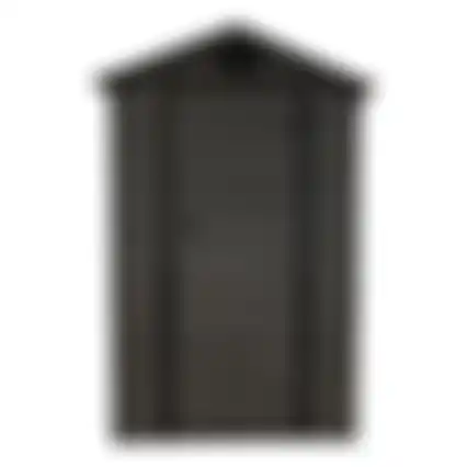 Tuinhuis Romford 4030 grey wood