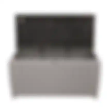 Kussenbox Novel antraciet Keter