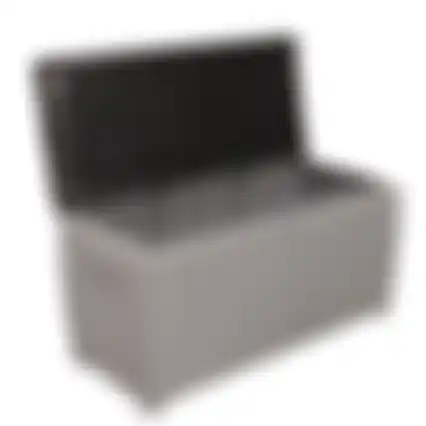 Kussenbox Novel antraciet Keter