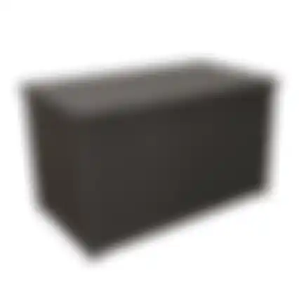 Kussenbox Java antraciet