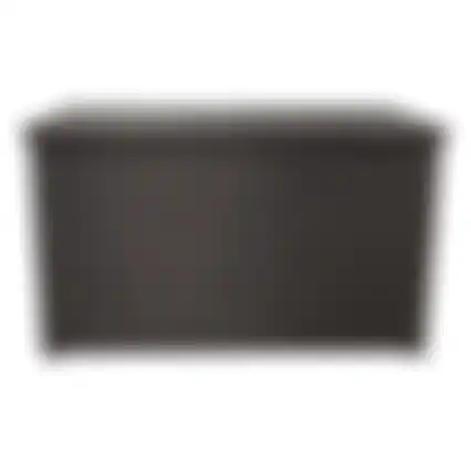 Kussenbox Java antraciet