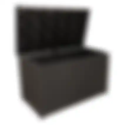 Kussenbox Java antraciet