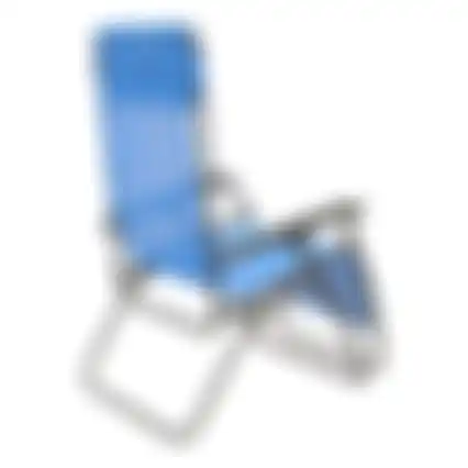 Stoel relax RT2 azur Lafuma