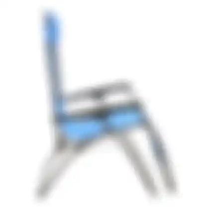Stoel relax RT2 azur Lafuma