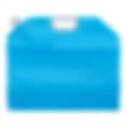Waterzak 10L
