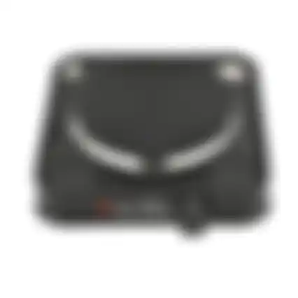Kookplaat elektrisch 1000W
