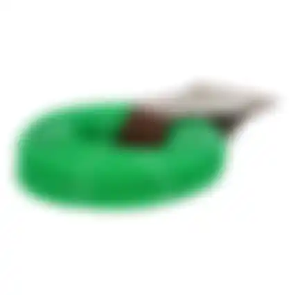 Maaikoord rond 2.4mmx30M bel_garden