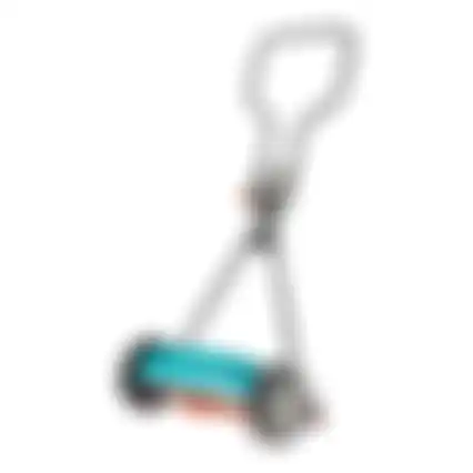 Handmaaier Gardena 400   4018