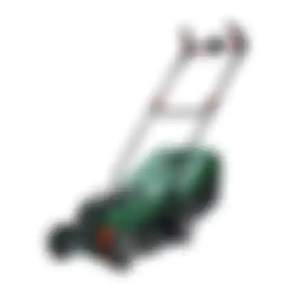 Accumaaier CityMower 18V-32 Baretool Bosch