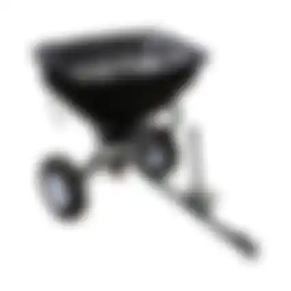 Kunstmeststrooier trekm. TS125 55L HVC
