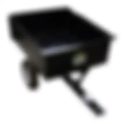 Aanhangwagen DC500 225L HVC