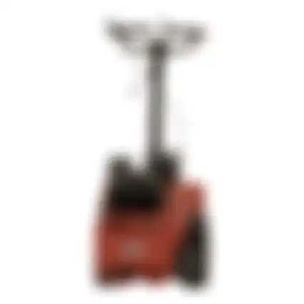 Tuinfrees benzine TFB450 2-wiel HVC