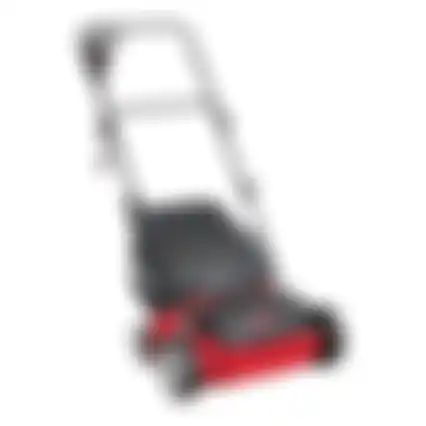 Verticuteermachine SMART 30VE 1200W