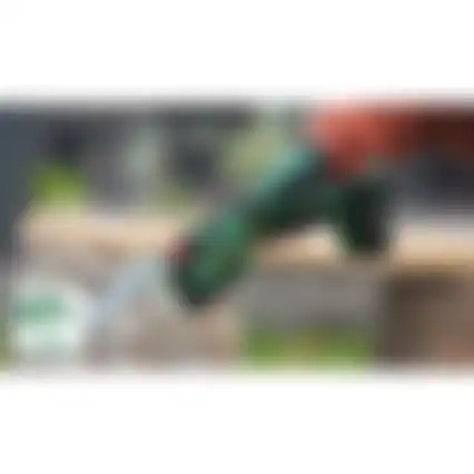 Tuinzaag KEO 18 Baretool