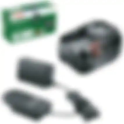 Startset Baretool lader + 18V 4,0Ah accu bosch