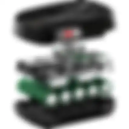 Startset Baretool lader + 18V 2,5Ah accu bosch