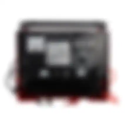 Acculader BC-520B 2-Force