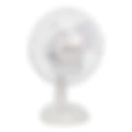 Ventilator tafel 23cm 2SP Diamant